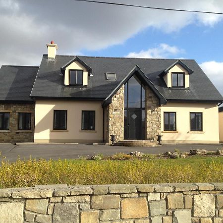 Bed and Breakfast Railway View - Connemara Ресесс Экстерьер фото