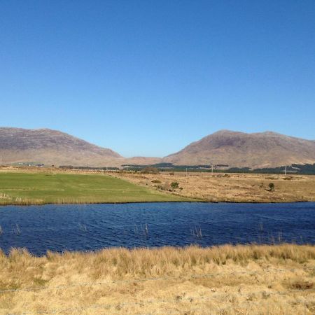 Bed and Breakfast Railway View - Connemara Ресесс Экстерьер фото