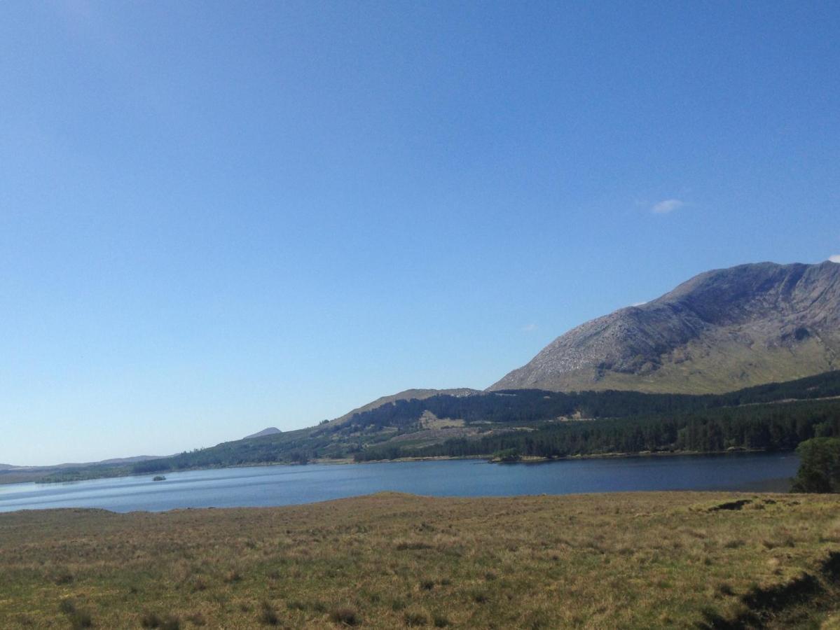 Bed and Breakfast Railway View - Connemara Ресесс Экстерьер фото