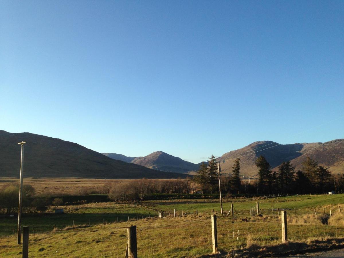 Bed and Breakfast Railway View - Connemara Ресесс Экстерьер фото
