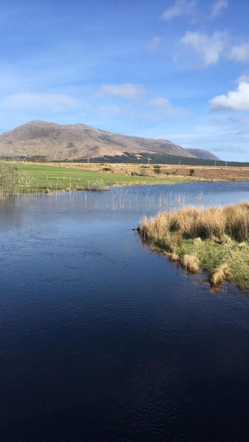Bed and Breakfast Railway View - Connemara Ресесс Экстерьер фото
