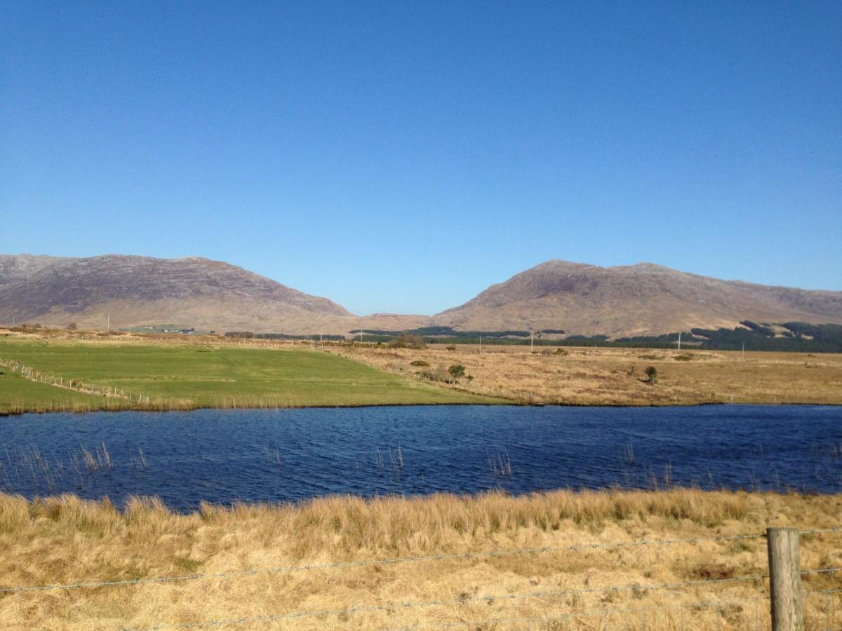 Bed and Breakfast Railway View - Connemara Ресесс Экстерьер фото