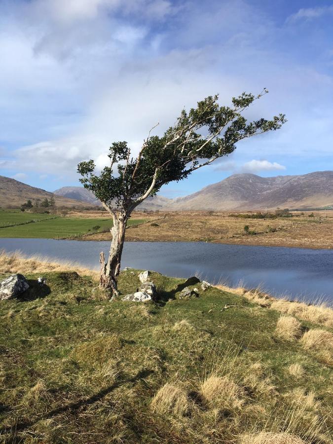 Bed and Breakfast Railway View - Connemara Ресесс Экстерьер фото